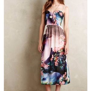 NEW with Tags Anthropologie coreylynncalter Dress